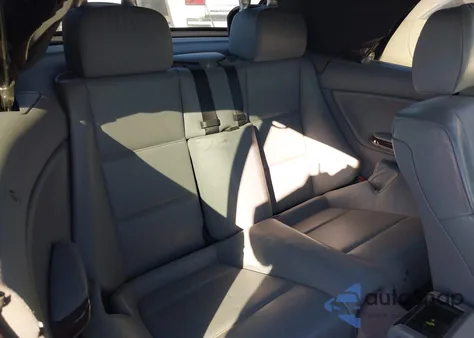 2002 BMW 330Ci from USA, damaged, VIN WBABS53422JU92779